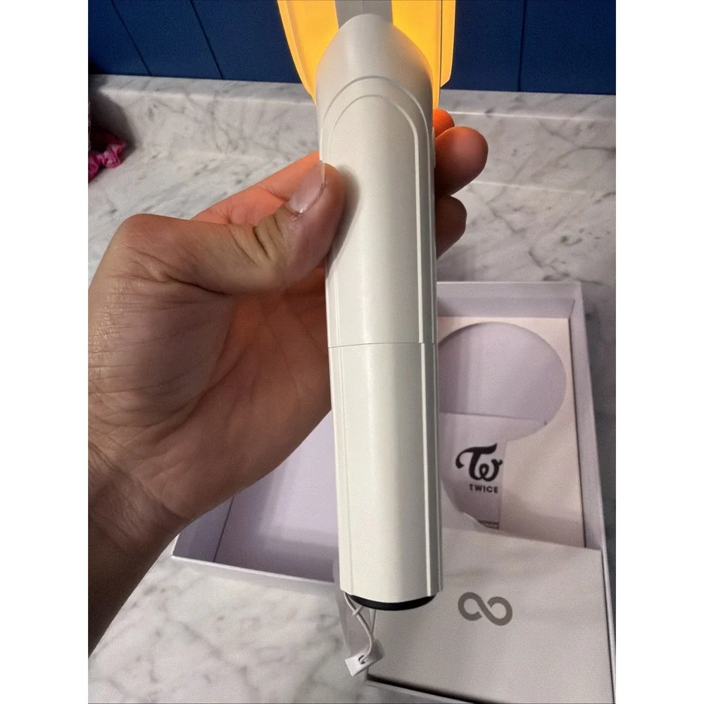 TWICE‎ Official Candy Bong ∞ Ver.3 Light Stick JYP Authentic w/ Box